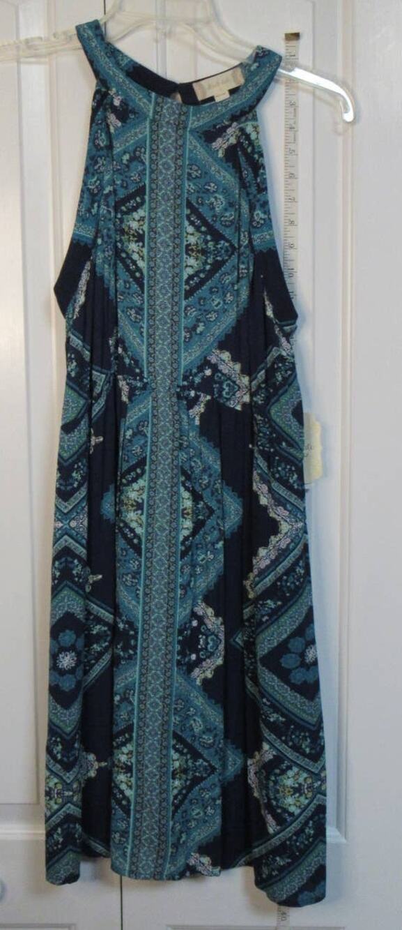 Altar'd State Paisley Dress